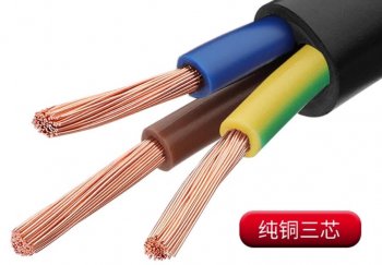 通信电缆结构特性分类